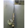Image 1 : White River Fly Rod DGC908   9ft 2 piece  #8 line  & Reel model# DCN78
