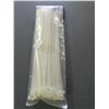 Image 1 : New 12 inch Cable/Zip ties / 100 pieces
