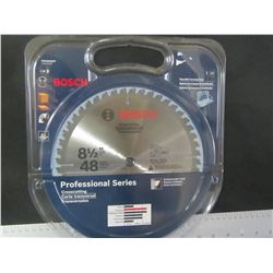 New Bosch Crosscut Blade / 48 tooth Professional Series