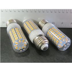 New 69 LED Cobb Lightbulbs / save huge on power / warm white