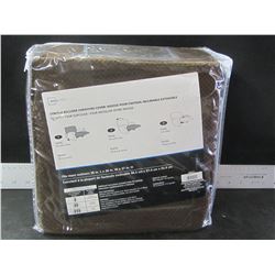 New Mainstays recliner furniture cover / fits most recliners