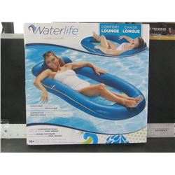 Waterlife comfort lounge / cushoned headrest