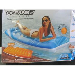 Oceans 7 Tanner Lounge Floatie