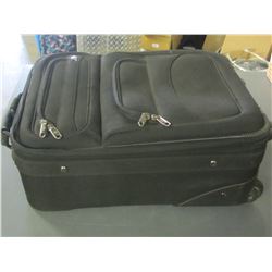 Black Carry on Luggage