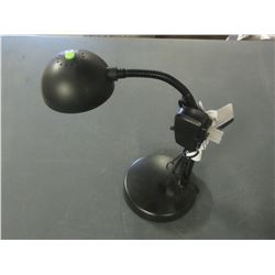 New LED Desk lamp / 12.75 inches high adjustible neck