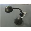 Image 1 : New LED Desk lamp / 12.75 inches high adjustible neck