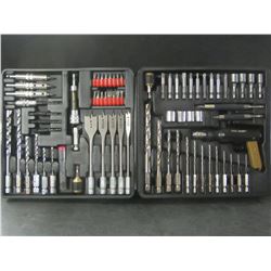 New 90 piece Quick change Drill Driver set