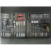 Image 1 : New 90 piece Quick change Drill Driver set