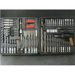 New 90 piece Quick change Drill Driver set