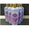 Image 1 : 6 New Bubble Bath Lilac Lavender / 20fl oz