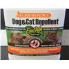 Image 2 : Liquid Fence  dog & cat repellent / keep cats out of flower beds / stop dogs
