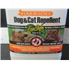 Image 2 : Liquid Fence  dog & cat repellent / keep cats out of flower beds / stop dogs