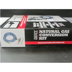Natural Gas Conversion Kit