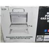 Image 1 : New Backyard Grill Stainless Steel propane 10,000btu table top grill