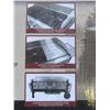 Image 4 : New Red Head 4 Burner Event Grill / 496 sq in grill / 4 stainless burners