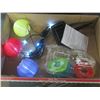 Image 1 : Solar Powered ball LED string lights / TESTED WORKING