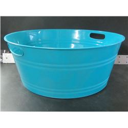 New Plastic wash tub
