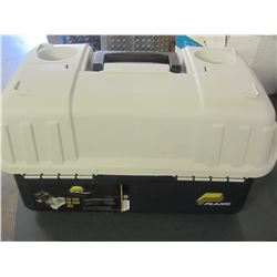 New Plano Tackle box / small hole in the back corner