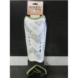 New Striker Euro Soccer Shin Guards / youth 6-12