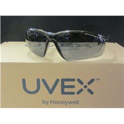 4 New Uvex Sunglasses by Honeywell / safety glasses
