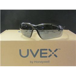 4 New Uvex Sunglasses by Honeywell / safety glasses