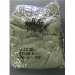 New Women's Coco Limon Sweat Pants size - 1X olive green  - $ 44.00 tags