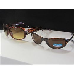 2 New pair Women's Sunglasses / 1 Foster Grant 17.99 tags