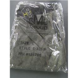 New Women's Coco Limon Sweat Pants / dark  grey - size Large