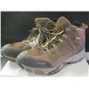 Image 1 : Mens Ascend Hikers size 12 / right top lace hook needs fixing or just leave it.