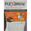 Image 2 : Hamilton Beach Flex Brew programable single serve coffee maker
