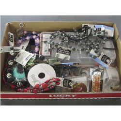 Flat FULL of Beads and Accessories