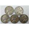 Image 1 : 1943 Jefferson Nickels