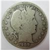 Image 1 : 1908-O Barber Half Dollar