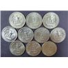 Image 2 : 1964 Washington Quarters