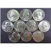 Image 1 : 1964 Washington Quarters