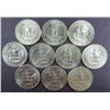 Image 2 : 1964 Washington Quarters