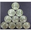 Image 1 : 1964 Washington Quarters