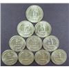 Image 2 : 1964 Washington Quarters