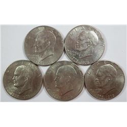 1976 Ike Dollars