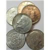 Image 1 : 1964-P Kennedy Half Dollars