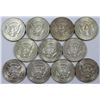 Image 2 : 1967 Kennedy Half Dollars