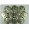 Image 1 : 1968-D Kennedy Half Dollars