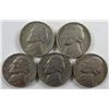 Image 1 : 1938-1942 Jefferson Nickels