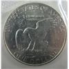 Image 2 : 1971 Ike Unc Silver Dollar