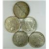 Image 1 : 1922 Peace Dollars
