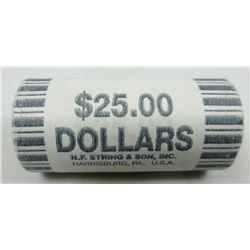 2001-P Sacagawea Dollars