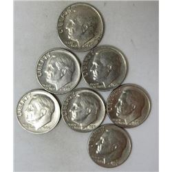 Roosevelt Dimes