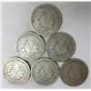 Image 2 : 1912 Liberty Head Nickels