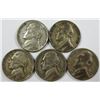 Image 1 : 1945 Jefferson Nickels