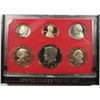 Image 1 : 1980 Proof Set